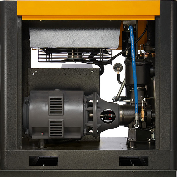 Винтовой компрессор на ресивере с осушителем ET SL 11-08-500 ES (IP55) Винтовой компрессор на ресивере с осушителем ET SL 11-08-500 ES (IP55)